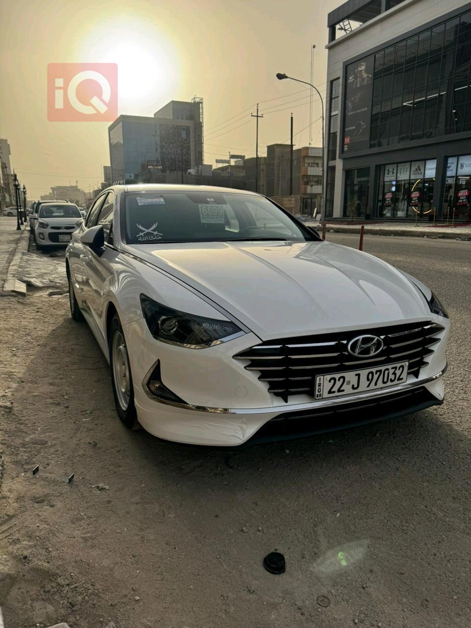 هیوندای سۆناتا